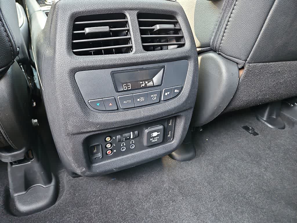 2018 Honda Pilot Touring