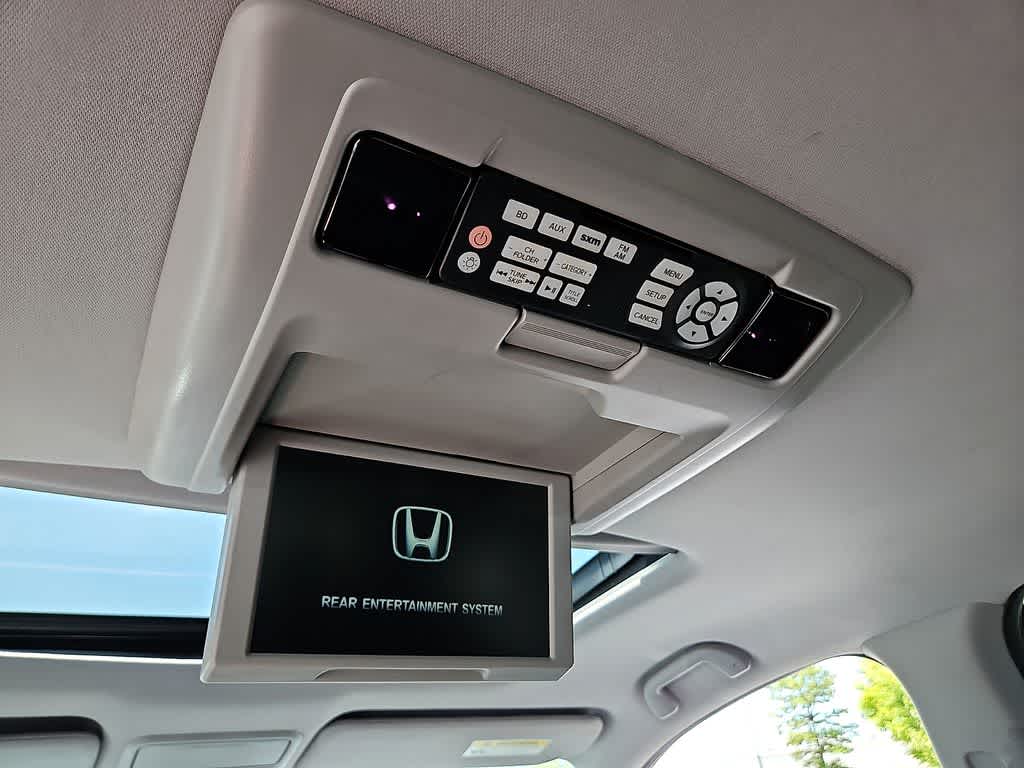 2018 Honda Pilot Touring