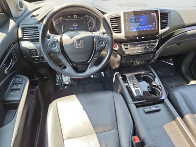 2018 Honda Pilot Touring