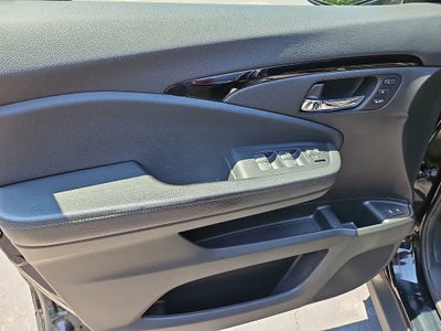 2018 Honda Pilot Touring