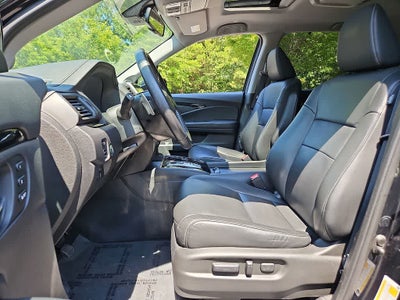 2018 Honda Pilot Touring