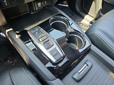 2018 Honda Pilot Touring