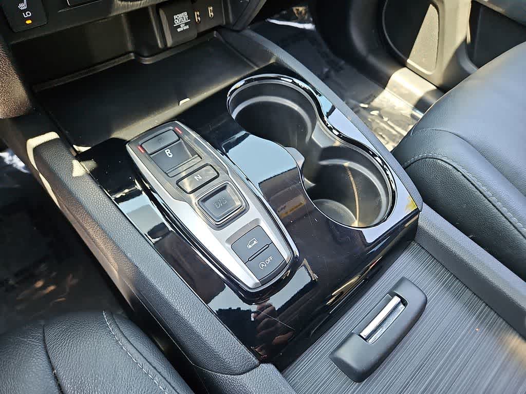 2018 Honda Pilot Touring