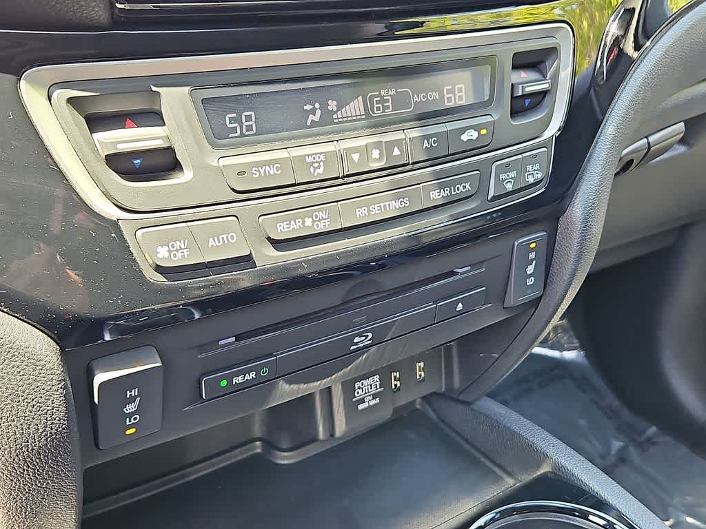 2018 Honda Pilot Touring