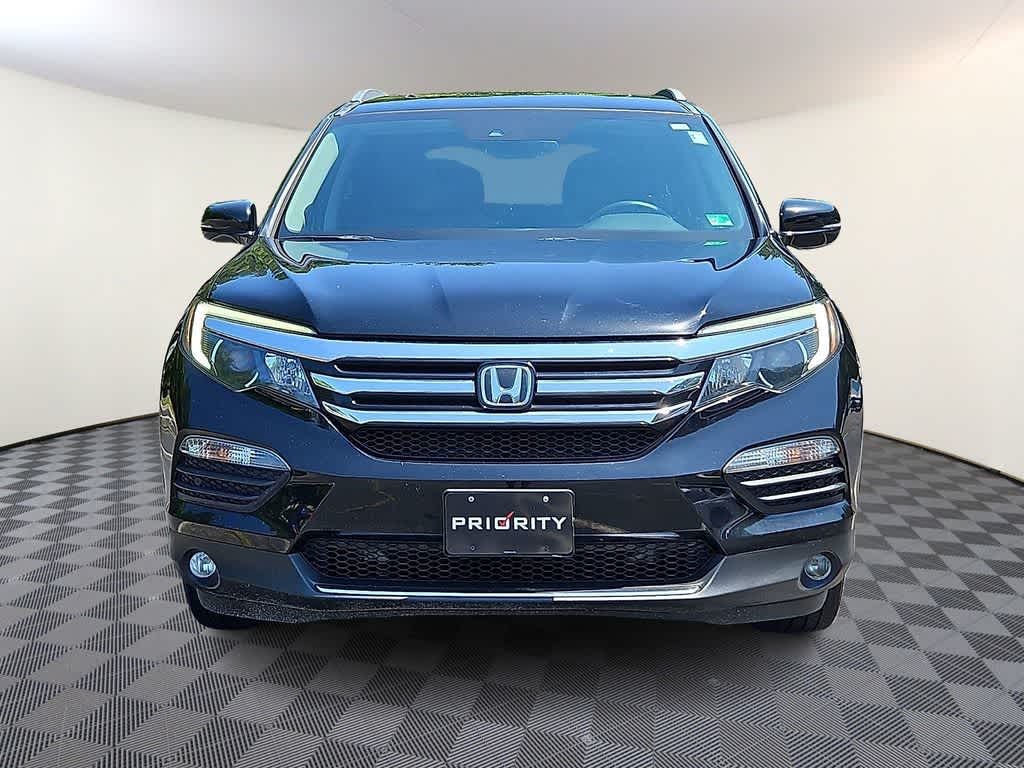 2018 Honda Pilot Touring