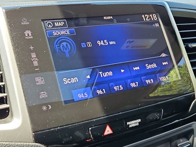 2018 Honda Pilot Touring