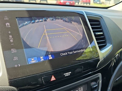 2018 Honda Pilot Touring
