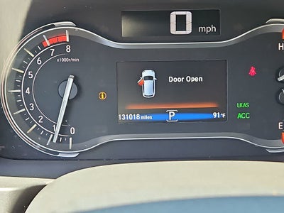 2018 Honda Pilot Touring