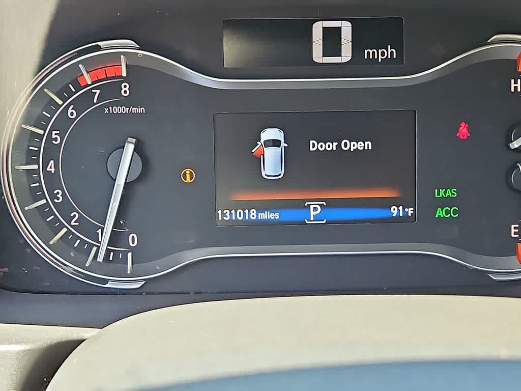 2018 Honda Pilot Touring