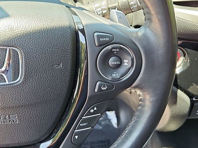 2018 Honda Pilot Touring