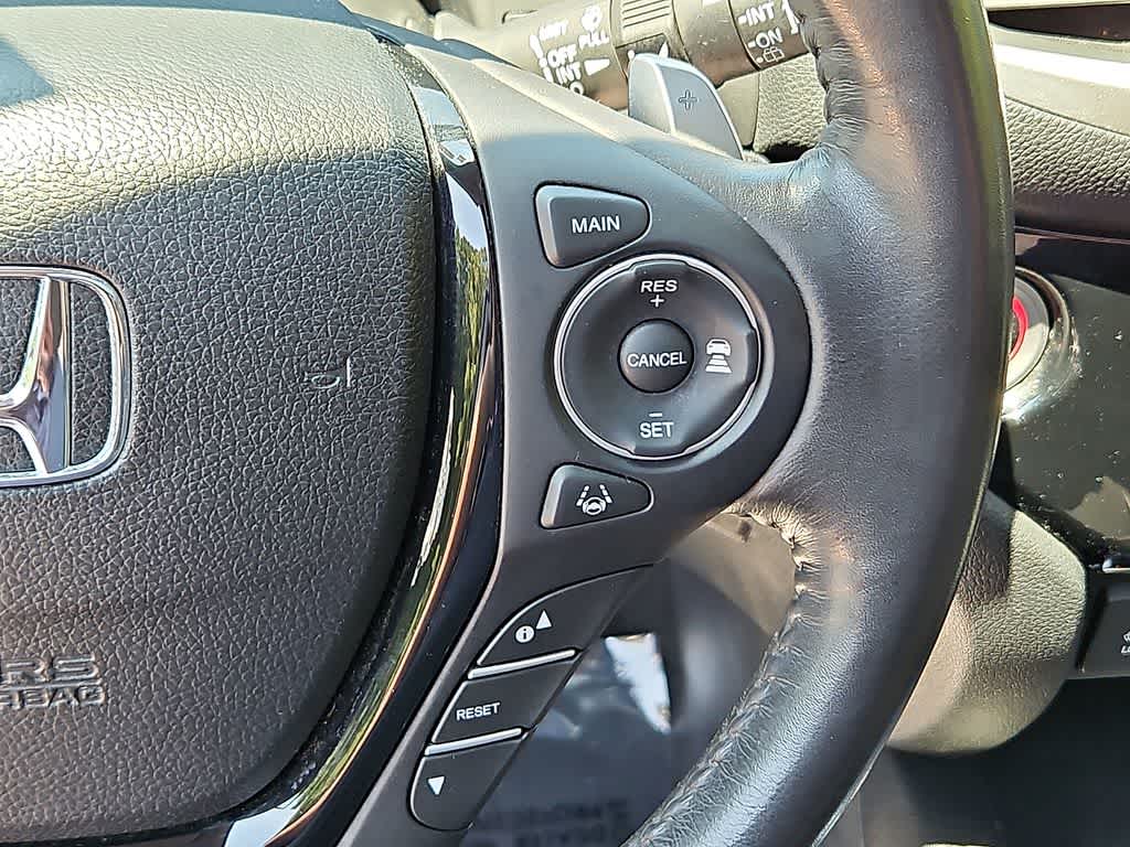 2018 Honda Pilot Touring