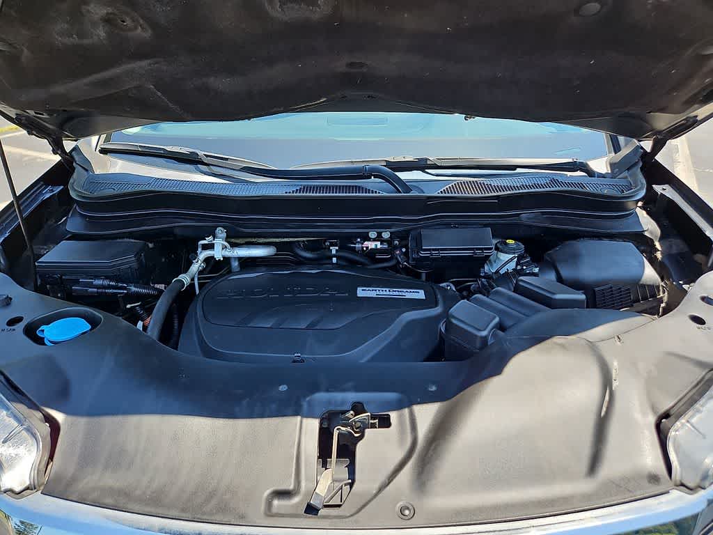 2018 Honda Pilot Touring