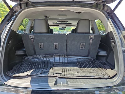 2018 Honda Pilot Touring
