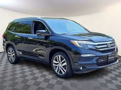 2018 Honda Pilot Touring