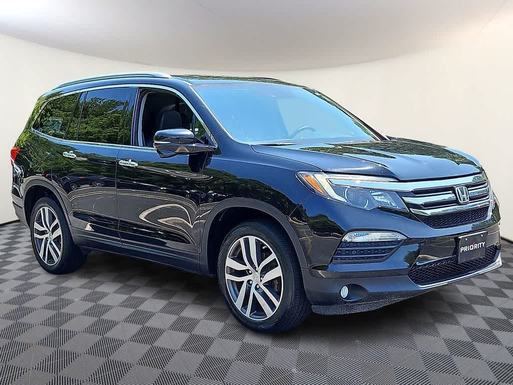 2018 Honda Pilot Touring