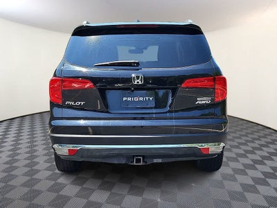 2018 Honda Pilot Touring