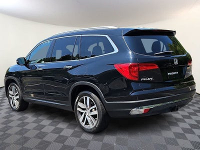 2018 Honda Pilot Touring