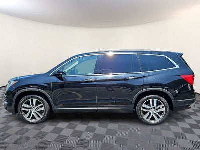 2018 Honda Pilot Touring