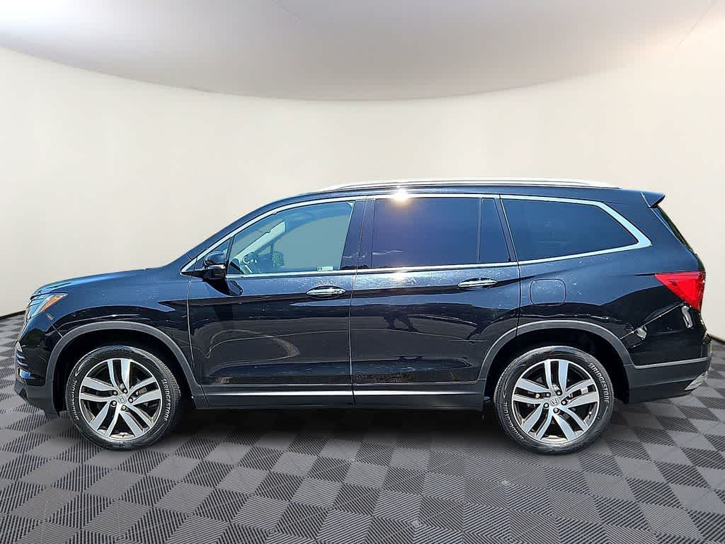 2018 Honda Pilot Touring