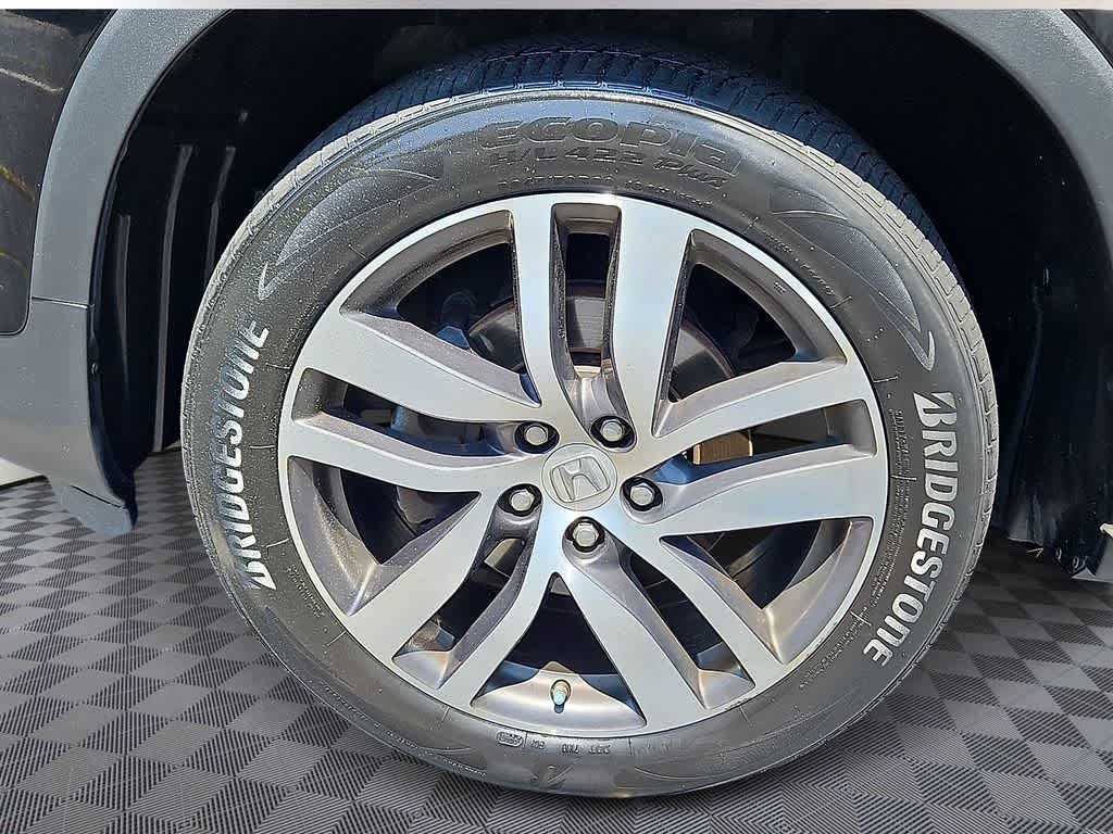 2018 Honda Pilot Touring