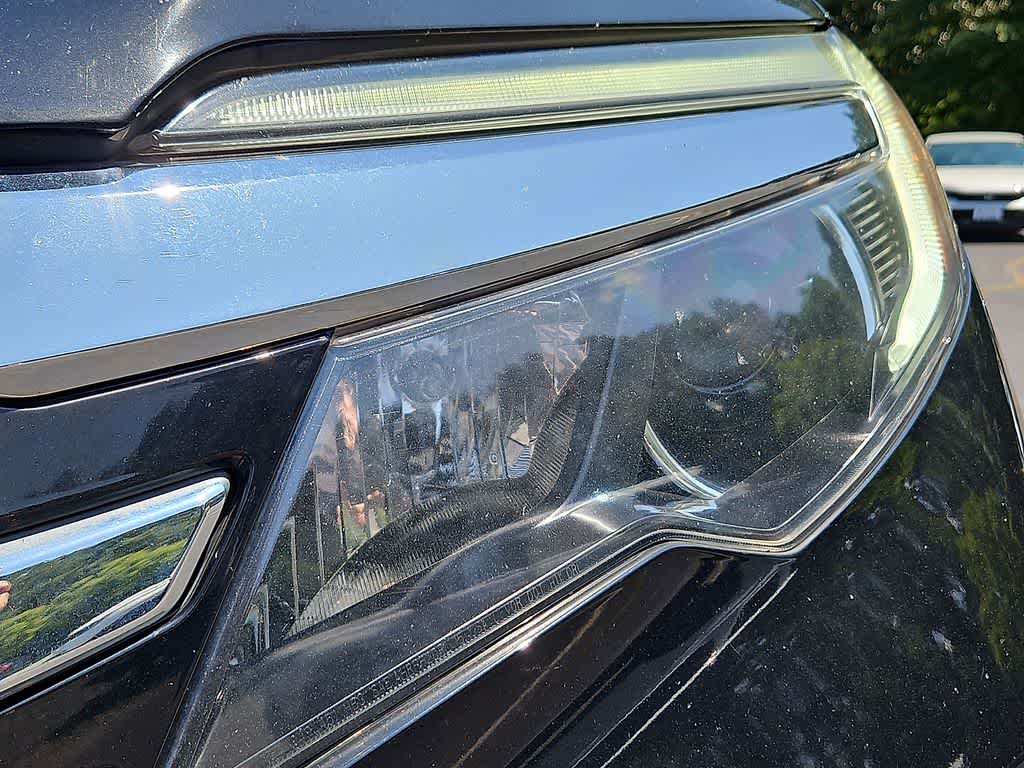 2018 Honda Pilot Touring