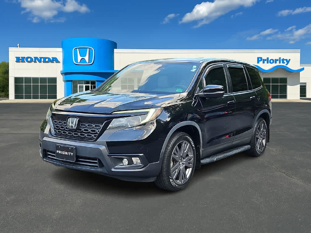 2019 Honda Passport EX-L