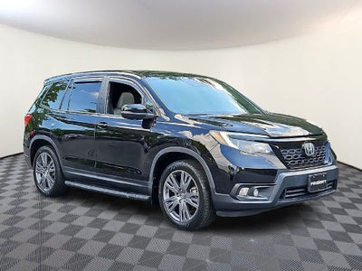2019 Honda Passport EX-L