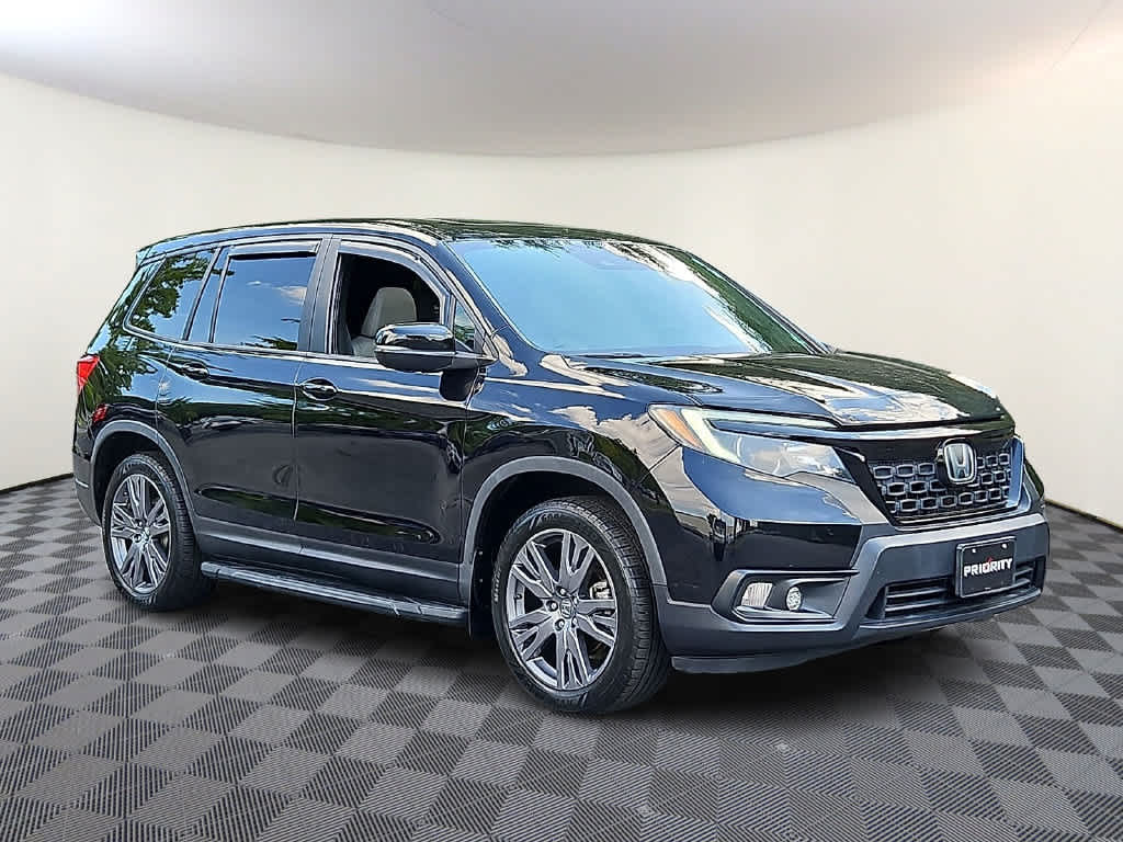 2019 Honda Passport EX-L