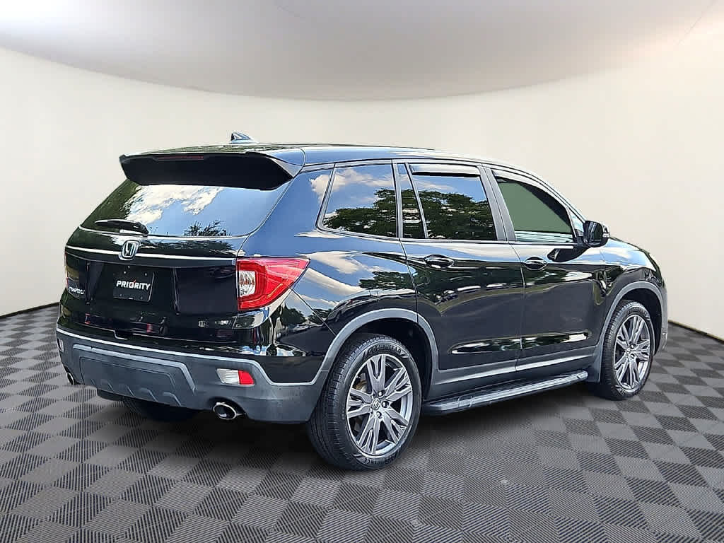 2019 Honda Passport EX-L