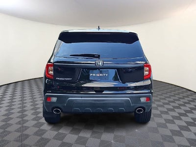 2019 Honda Passport EX-L