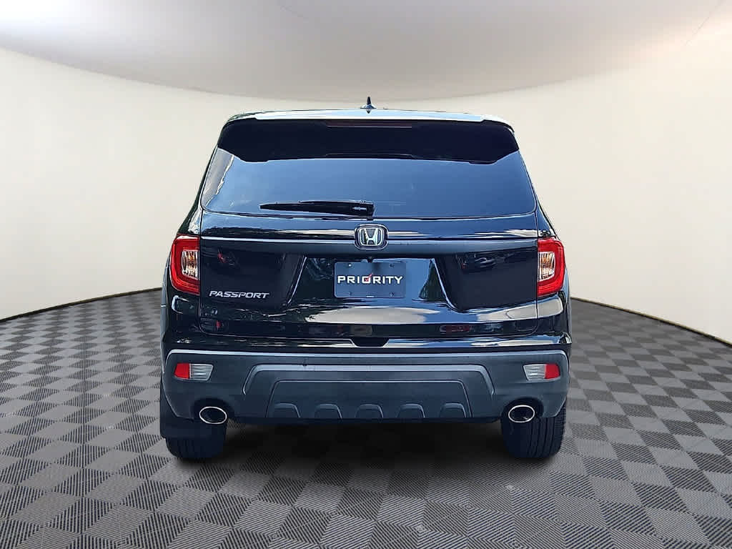 2019 Honda Passport EX-L