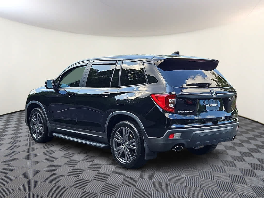 2019 Honda Passport EX-L