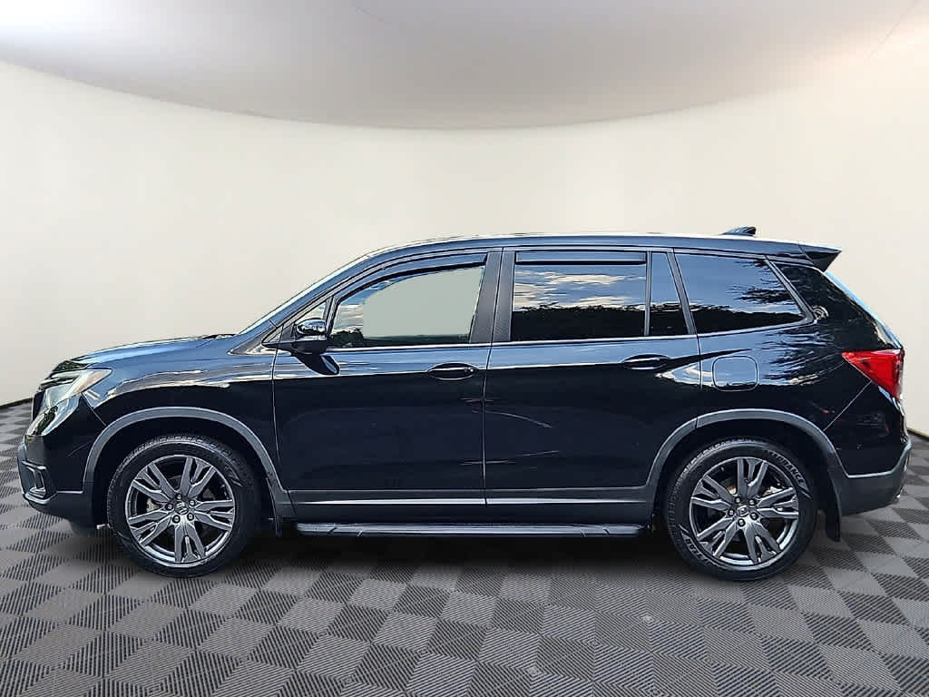 2019 Honda Passport EX-L