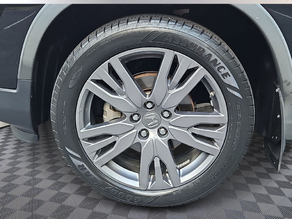 2019 Honda Passport EX-L