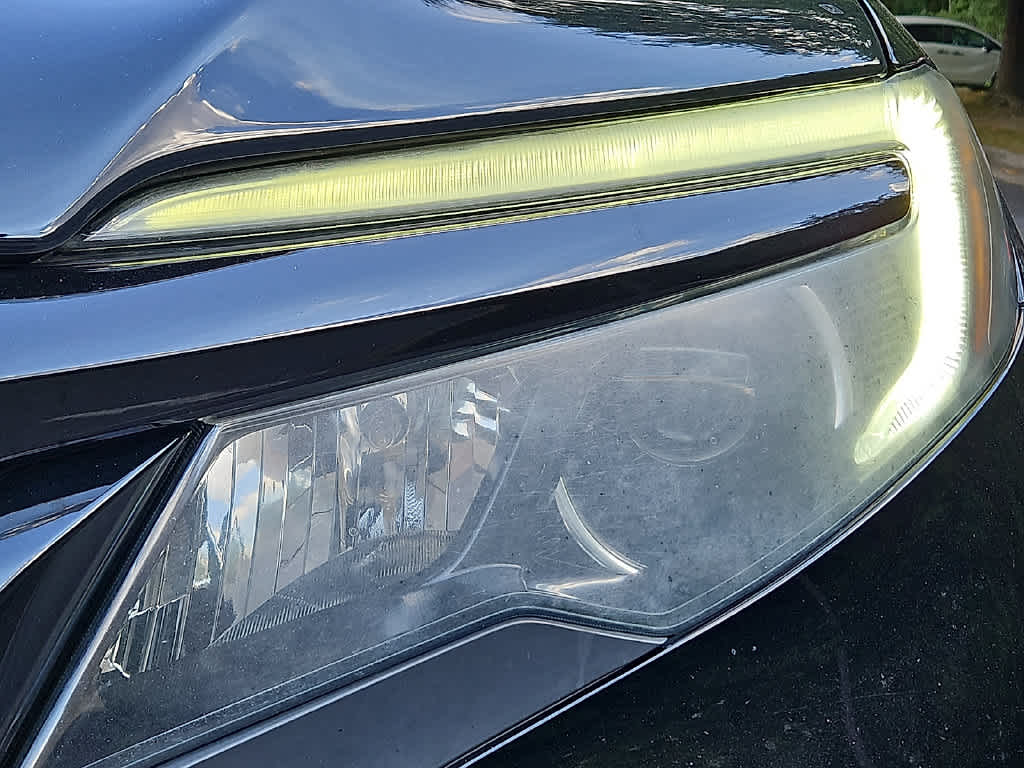 2019 Honda Passport EX-L