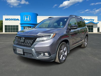 2021 Honda Passport Touring