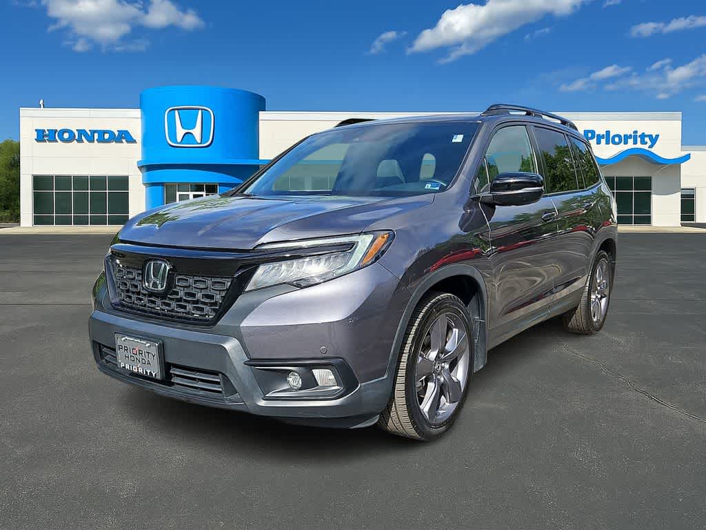 2021 Honda Passport Touring