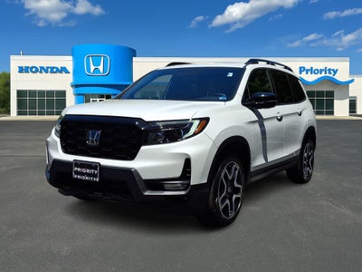 2022 Honda Passport Elite