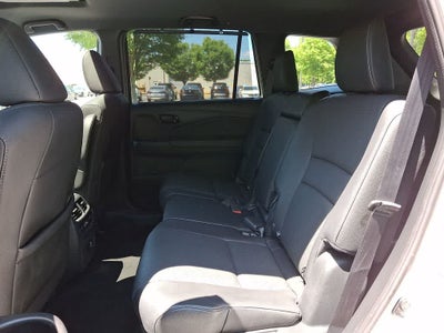 2022 Honda Passport Elite