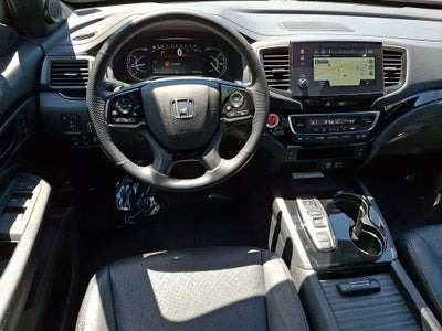2022 Honda Passport Elite