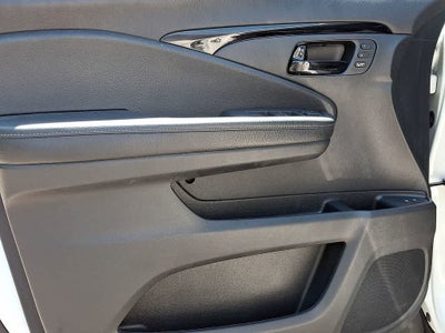 2022 Honda Passport Elite