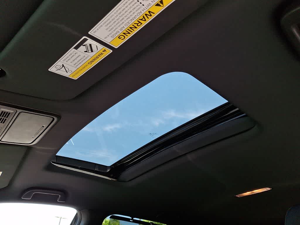 2022 Honda Passport Elite