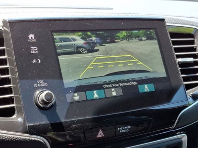 2022 Honda Passport Elite
