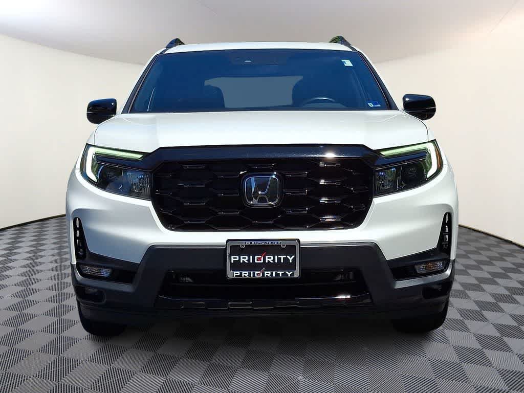 2022 Honda Passport Elite