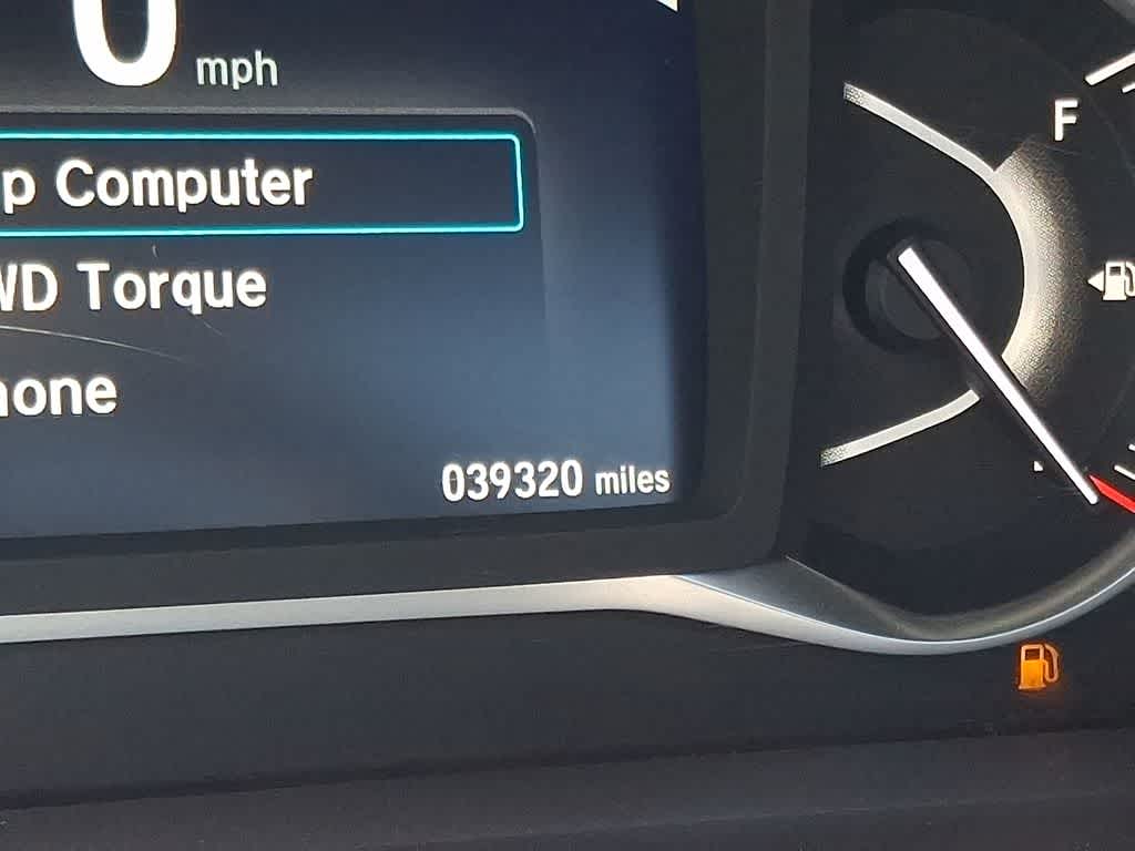 2022 Honda Passport Elite
