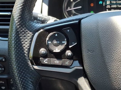 2022 Honda Passport Elite