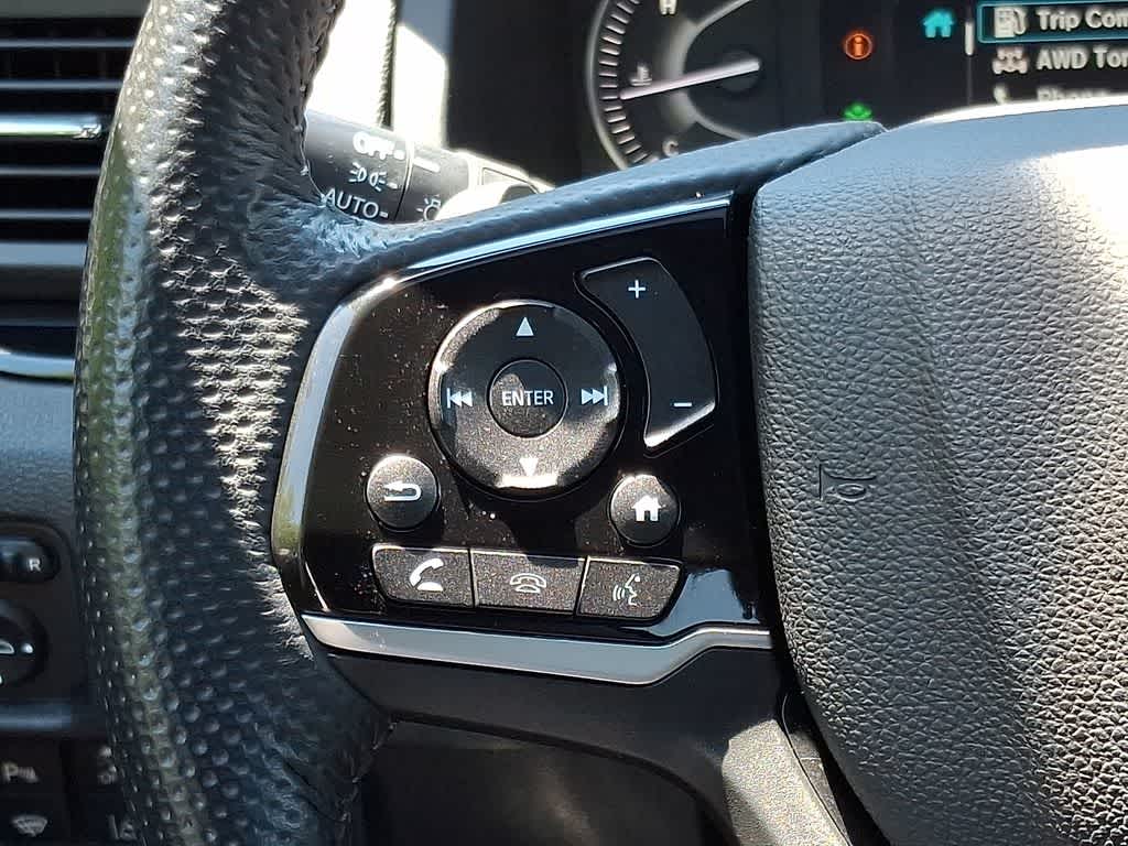 2022 Honda Passport Elite