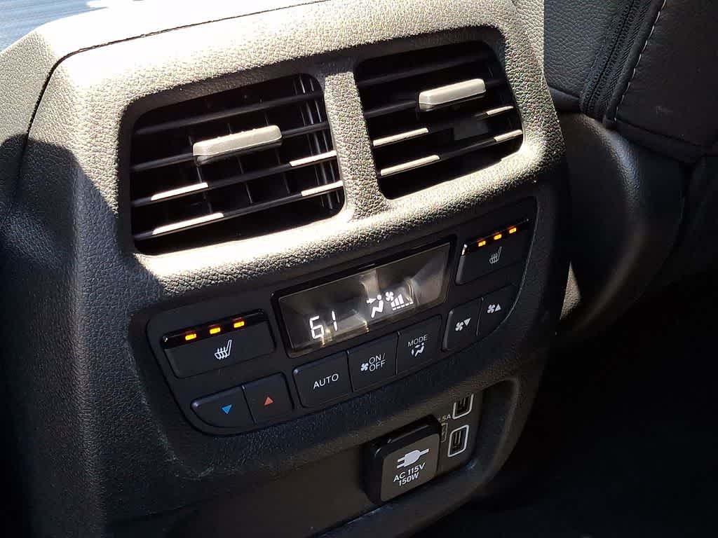 2022 Honda Passport Elite