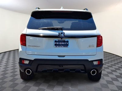2022 Honda Passport Elite