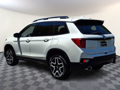 2022 Honda Passport Elite